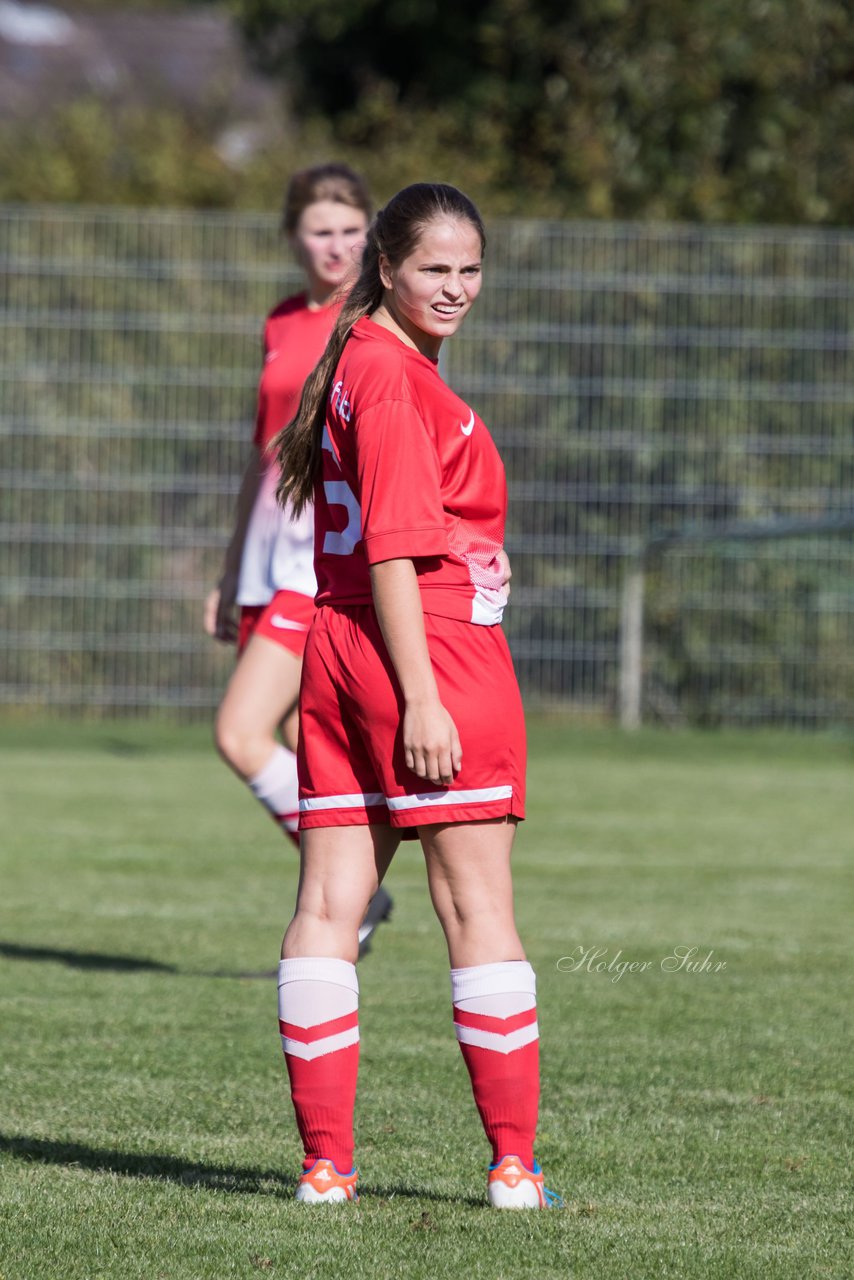 Bild 344 - Frauen Schmalfelder SV - TuS Tensfeld : Ergebnis: 8:1